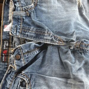 Ariat Men's Classic Blue Bootcut Jeans 36x32
Pre owned
